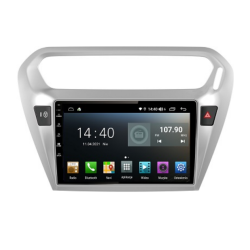 PEUGEOT 301 ANDROID, DSP CAN-BUS   GMS 8987TQ NAVIX